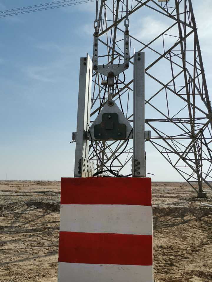 輸電線路桿塔傾斜在線監測 輸電線路桿塔傾斜在線監測