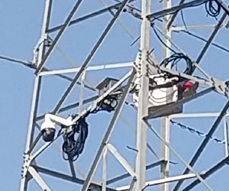 輸變電線路防外破在線監(jiān)測(cè)系統(tǒng)