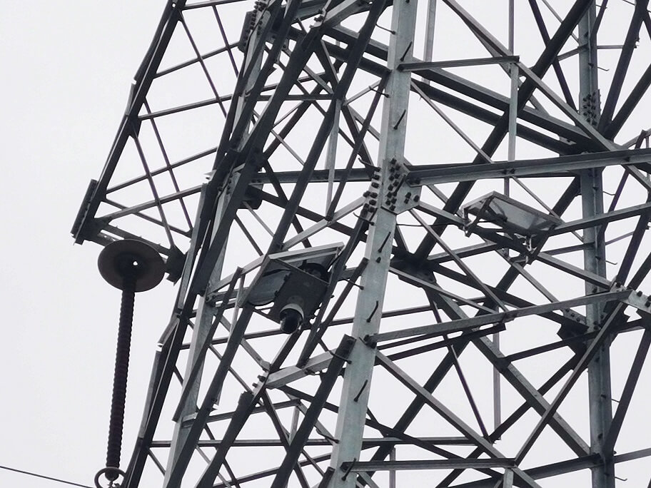 高壓架空輸電線(xiàn)路視頻在線(xiàn)監(jiān)測(cè)系統(tǒng)